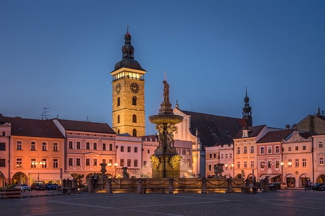 České Budějovice vás nepřitáhnou jen na Masné krámy a džbánek s Budvarem