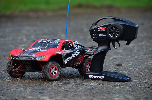 RC auta
